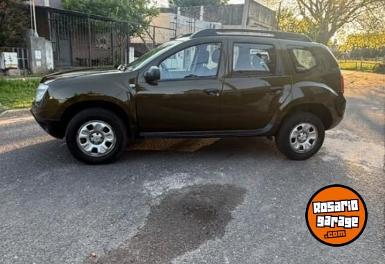 Autos - Renault DUSTER 1.6 CONFORT PLUS 2012 Nafta - En Venta