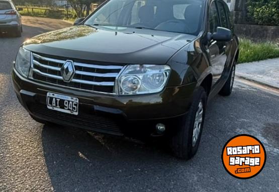 Autos - Renault DUSTER 1.6 CONFORT PLUS 2012 Nafta - En Venta