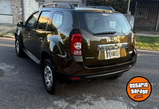 Autos - Renault DUSTER 1.6 CONFORT PLUS 2012 Nafta - En Venta