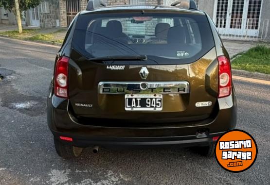 Autos - Renault DUSTER 1.6 CONFORT PLUS 2012 Nafta - En Venta