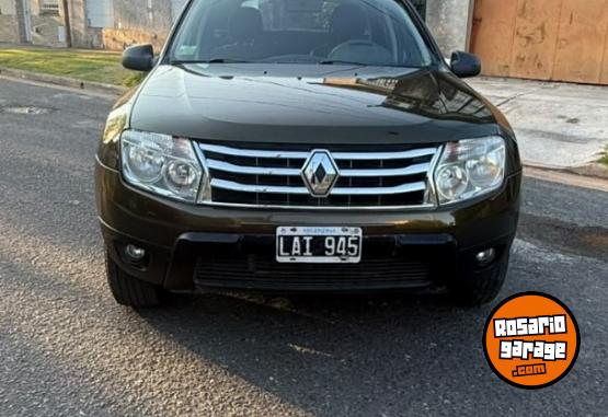 Autos - Renault DUSTER 1.6 CONFORT PLUS 2012 Nafta - En Venta