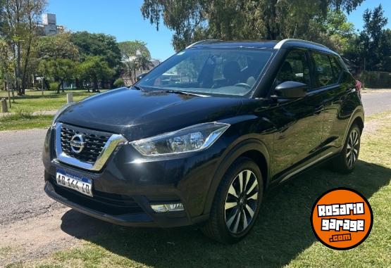 Autos - Nissan Kicks 2018 Nafta 115000Km - En Venta