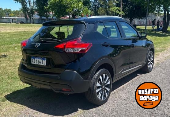 Autos - Nissan Kicks 2018 Nafta 115000Km - En Venta