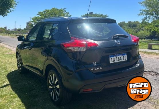 Autos - Nissan Kicks 2018 Nafta 115000Km - En Venta