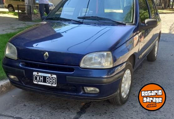 Autos - Renault Clio RN 1998 Nafta 224907Km - En Venta