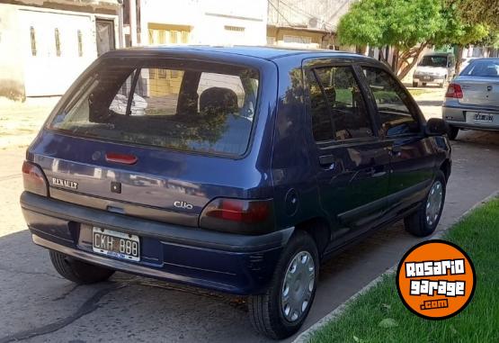 Autos - Renault Clio RN 1998 Nafta 224907Km - En Venta