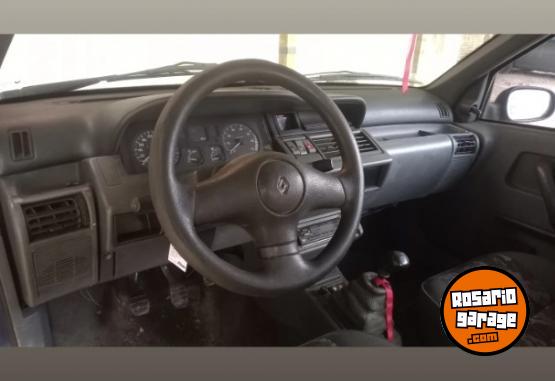 Autos - Renault Clio RN 1998 Nafta 224907Km - En Venta