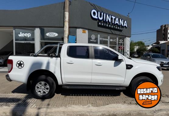 Camionetas - Ford Ranger 2020 Diesel 140000Km - En Venta