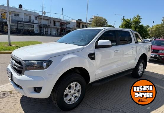 Camionetas - Ford Ranger 2020 Diesel 140000Km - En Venta