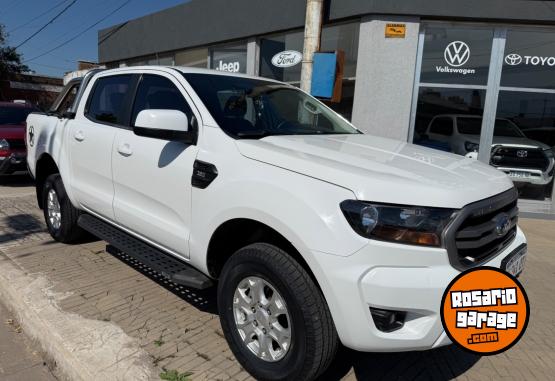 Camionetas - Ford Ranger 2020 Diesel 140000Km - En Venta