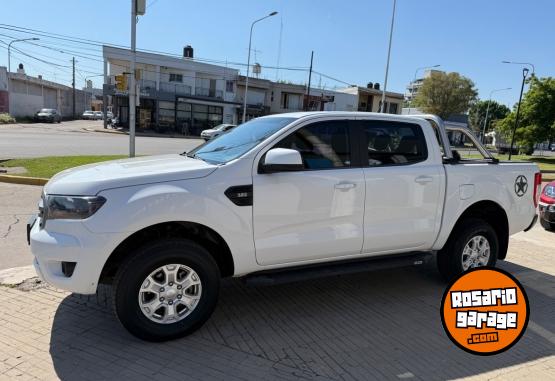 Camionetas - Ford Ranger 2020 Diesel 140000Km - En Venta