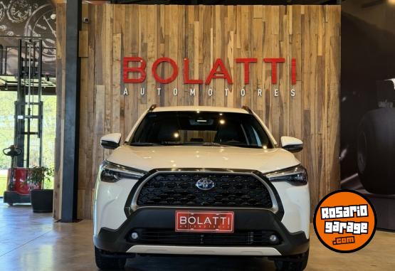 Autos - Toyota Corolla Cross 1.8 SEG HV 2023 Electrico / Hibrido 49000Km - En Venta