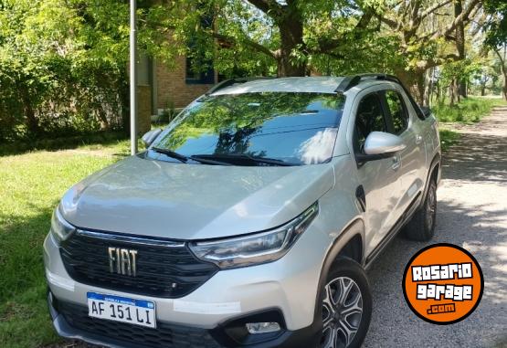 Camionetas - Fiat Strada Vulcano 1.3 CD 2022 Nafta 188000Km - En Venta