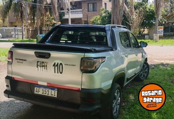 Camionetas - Fiat Strada Vulcano 1.3 CD 2022 Nafta 188000Km - En Venta
