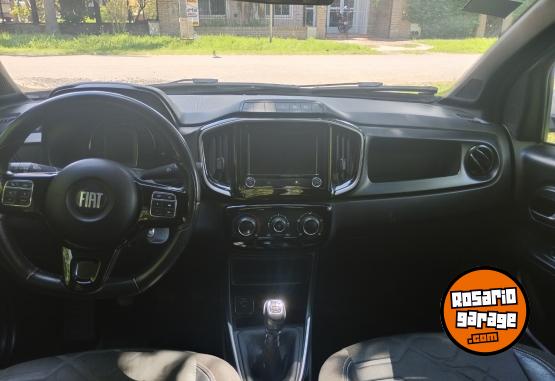 Camionetas - Fiat Strada Vulcano 1.3 CD 2022 Nafta 188000Km - En Venta