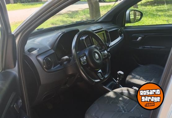 Camionetas - Fiat Strada Vulcano 1.3 CD 2022 Nafta 188000Km - En Venta