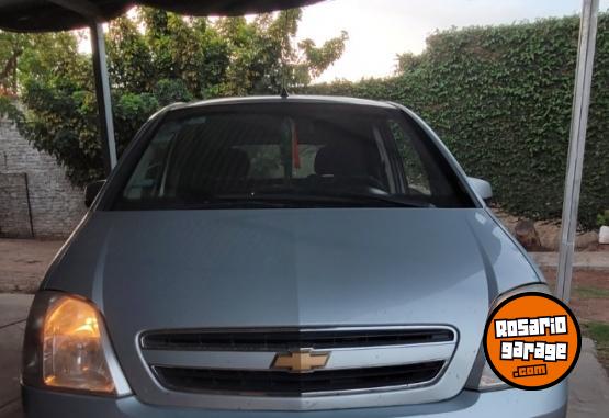 Autos - Chevrolet Meriva Gls 2011 GNC 233000Km - En Venta