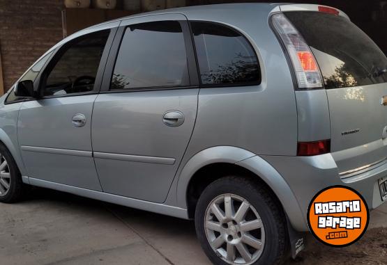 Autos - Chevrolet Meriva Gls 2011 GNC 233000Km - En Venta