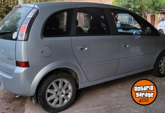 Autos - Chevrolet Meriva Gls 2011 GNC 233000Km - En Venta