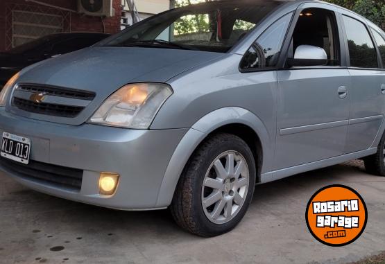 Autos - Chevrolet Meriva Gls 2011 GNC 233000Km - En Venta