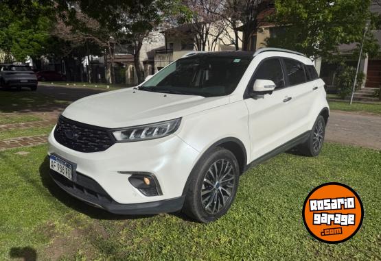 Camionetas - Ford Territory Titanium 1,5 T 2023 Nafta 65000Km - En Venta