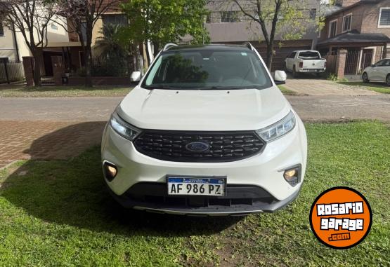 Camionetas - Ford Territory Titanium 1,5 T 2023 Nafta 65000Km - En Venta