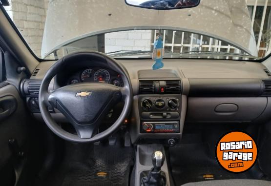 Autos - Chevrolet Corsa Classic 2014 GNC 165000Km - En Venta