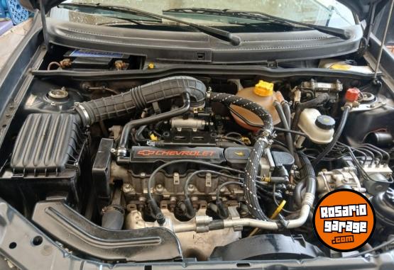 Autos - Chevrolet Corsa Classic 2014 GNC 165000Km - En Venta