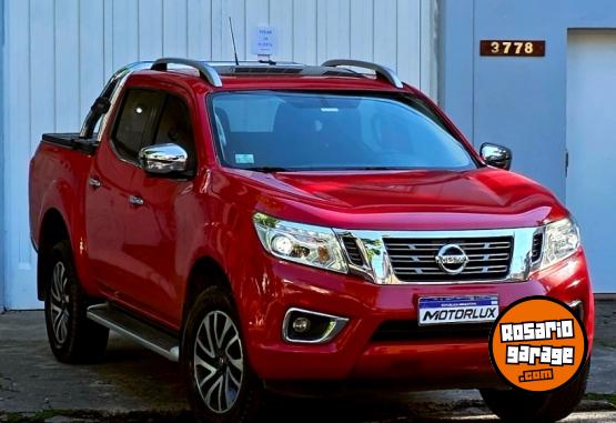 Camionetas - Nissan FRONTIER LE 2019 Diesel 122000Km - En Venta
