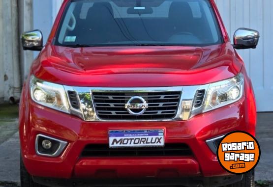 Camionetas - Nissan FRONTIER LE 2019 Diesel 122000Km - En Venta