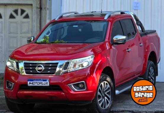 Camionetas - Nissan FRONTIER LE 2019 Diesel 122000Km - En Venta