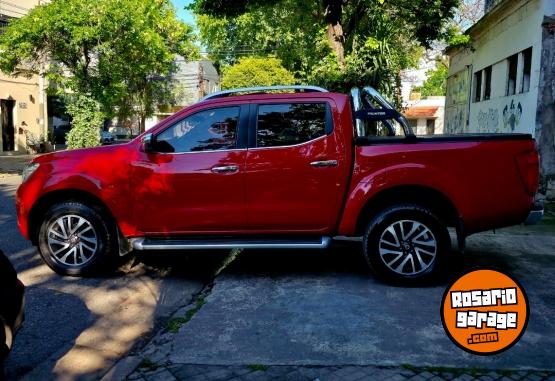 Camionetas - Nissan FRONTIER LE 2019 Diesel 122000Km - En Venta