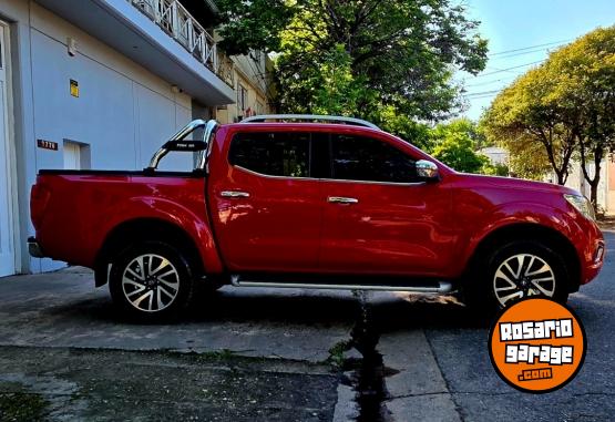 Camionetas - Nissan FRONTIER LE 2019 Diesel 122000Km - En Venta