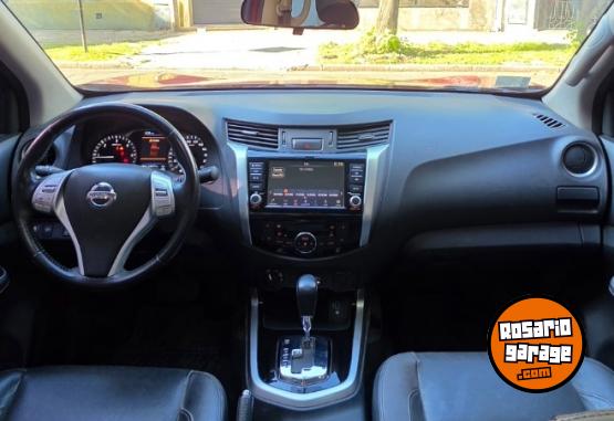 Camionetas - Nissan FRONTIER LE 2019 Diesel 122000Km - En Venta