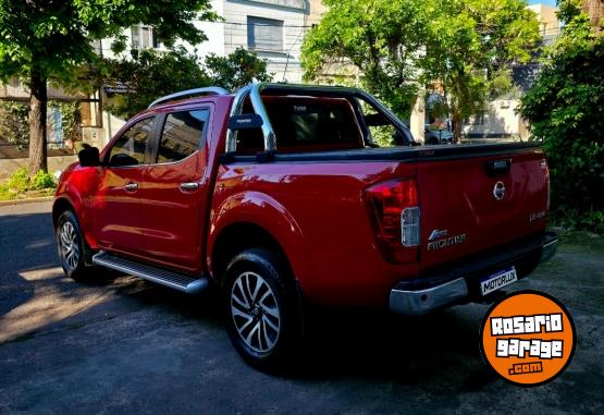 Camionetas - Nissan FRONTIER LE 2019 Diesel 122000Km - En Venta