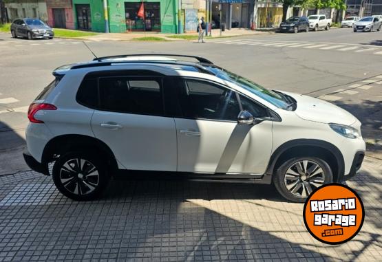 Autos - Peugeot 2008 FELINE 1.6 VTI 2021 Nafta 70000Km - En Venta