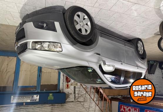 Autos - Chevrolet Captiva 2013 GNC 170000Km - En Venta