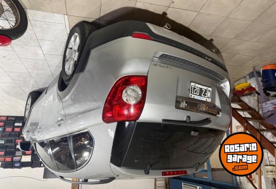 Autos - Chevrolet Captiva 2013 GNC 170000Km - En Venta