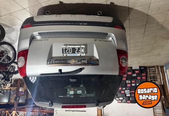 Autos - Chevrolet Captiva 2013 GNC 170000Km - En Venta