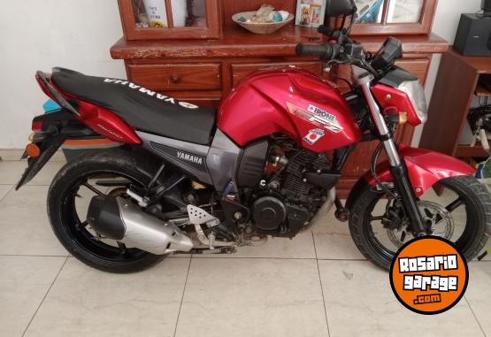 Motos - Yamaha Fz16 2013 Nafta 1111Km - En Venta