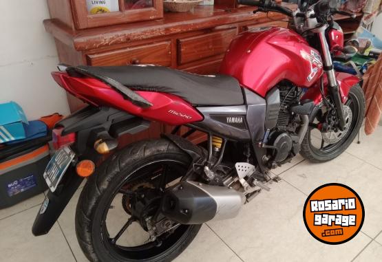 Motos - Yamaha Fz16 2013 Nafta 1111Km - En Venta