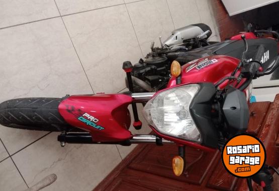 Motos - Yamaha Fz16 2013 Nafta 1111Km - En Venta