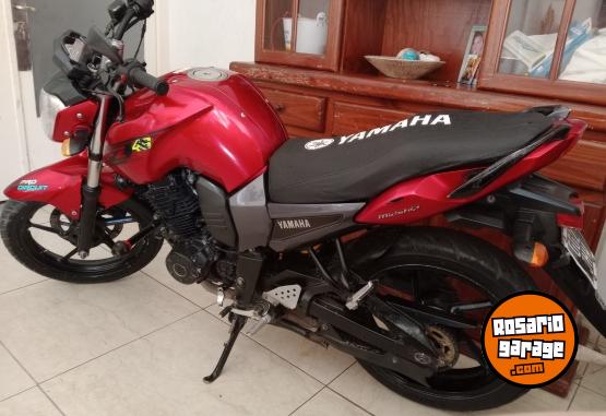 Motos - Yamaha Fz16 2013 Nafta 1111Km - En Venta