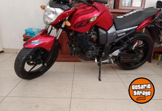 Motos - Yamaha Fz16 2013 Nafta 1111Km - En Venta