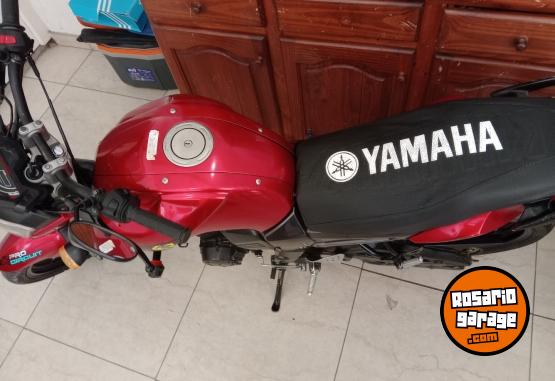 Motos - Yamaha Fz16 2013 Nafta 1111Km - En Venta