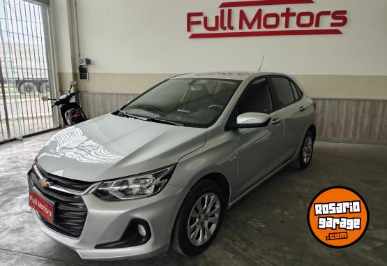 Autos - Chevrolet ONIX 2020 Nafta 63200Km - En Venta