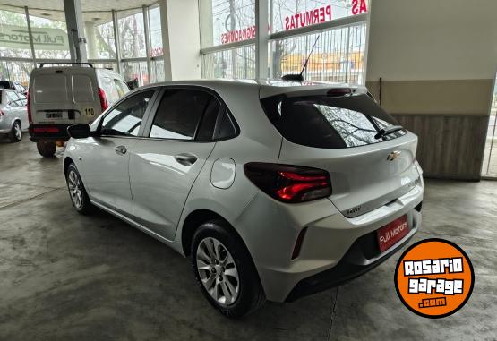 Autos - Chevrolet ONIX 2020 Nafta 63200Km - En Venta