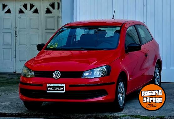 Autos - Volkswagen Gol trend 2015 Nafta 120000Km - En Venta