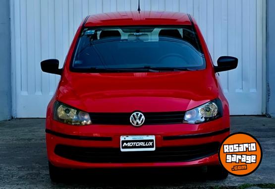 Autos - Volkswagen Gol trend 2015 Nafta 120000Km - En Venta