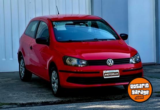 Autos - Volkswagen Gol trend 2015 Nafta 120000Km - En Venta